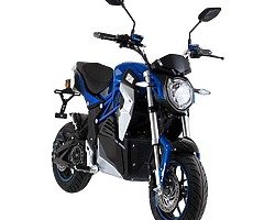 Lexmoto cypher electric moped - Image 7/9