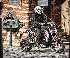 Lexmoto cypher electric moped - Image 9/9