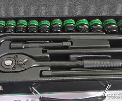 Impact set of socket brand new top top quality set 