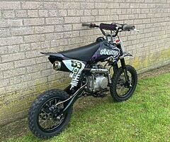 Stomp 110 pitbike FXJ - Image 4/4