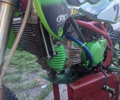 2022 Road legal pitbike  Gp cube