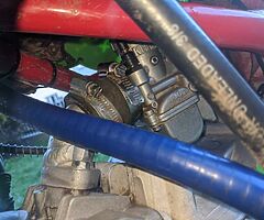 2022 Road legal pitbike  Gp cube - Image 4/10