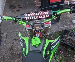 2022 Road legal pitbike  Gp cube - Image 6/10