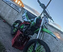 2022 Road legal pitbike  Gp cube - Image 7/10