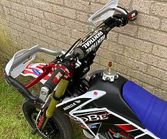 10Ten 140cc pitbike supermoto spec
