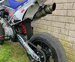 10Ten 140cc pitbike supermoto spec - Image 4/8