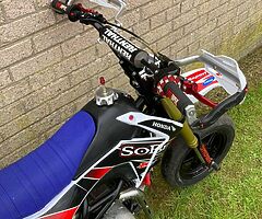 10Ten 140cc pitbike supermoto spec - Image 5/8