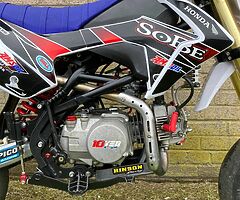 10Ten 140cc pitbike supermoto spec - Image 6/8