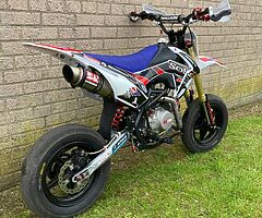 10Ten 140cc pitbike supermoto spec - Image 7/8