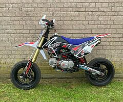 10Ten 140cc pitbike supermoto spec - Image 8/8