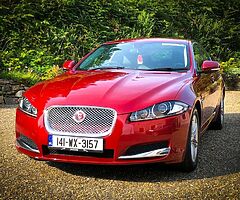 2014 Jaguar XF 2.2D Luxury