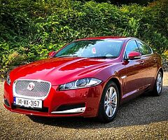 2014 Jaguar XF 2.2D Luxury