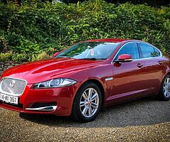 2014 Jaguar XF 2.2D Luxury - Image 3/7