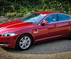 2014 Jaguar XF 2.2D Luxury - Image 4/7