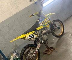 2007 Suzuki RM 125