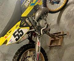 2007 Suzuki RM 125