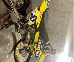2007 Suzuki RM 125