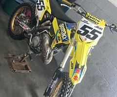 2007 Suzuki RM 125 - Image 4/6