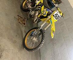2007 Suzuki RM 125 - Image 5/6