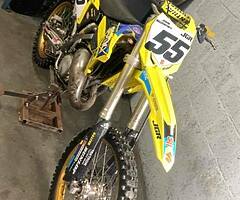 2007 Suzuki RM 125 - Image 6/6