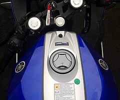 2016 Yamaha YZF-R