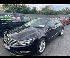 2013 VOLKSWAGEN PASSAT CC NEW NCT