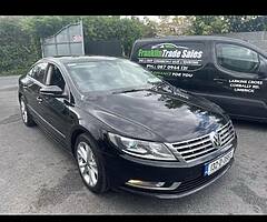 2013 VOLKSWAGEN PASSAT CC NEW NCT