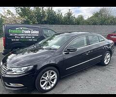 2013 VOLKSWAGEN PASSAT CC NEW NCT - Image 4/9