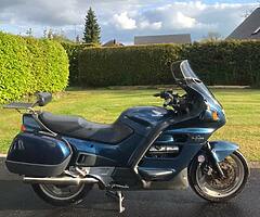 1999 Honda Pan-European ST1100