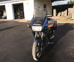 1999 Honda Pan-European ST1100