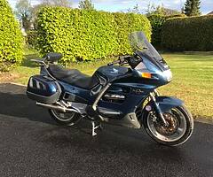 1999 Honda Pan-European ST1100 - Image 7/7