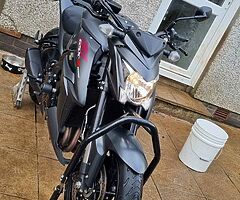 2018 Suzuki GSX-S - Image 4/4