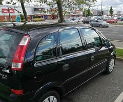 Opel Meriva - Image 7/8