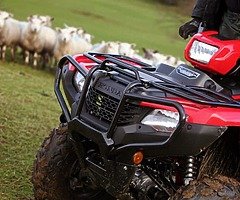 Farm Quad Wanted