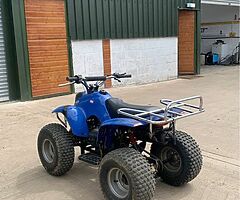 2015 Suzuki Quad
