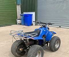 2015 Suzuki Quad - Image 4/4