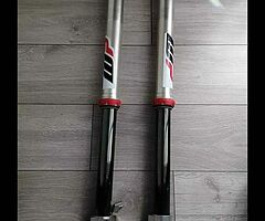 Ktm husqvarna 85 factory wp xact spring forks