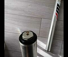 Ktm husqvarna 85 factory wp xact spring forks