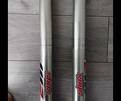 Ktm husqvarna 85 factory wp xact spring forks