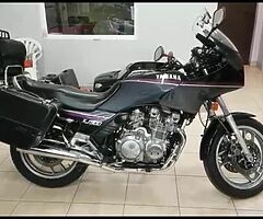 Yamaha xj900