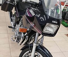 Yamaha xj900