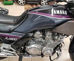 Yamaha xj900 - Image 4/10
