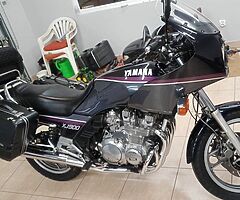 Yamaha xj900 - Image 10/10