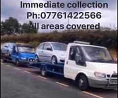 Scrap car collection - Image 4/10