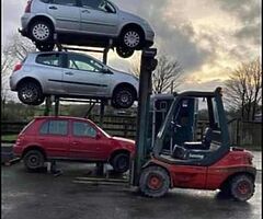 Scrap car collection - Image 5/10