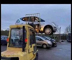 Scrap car collection - Image 9/10