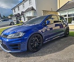 VW Golf R Mk7