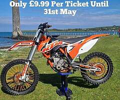 Multiple items to be won