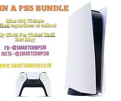 Multiple items to be won