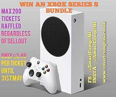 Multiple items to be won